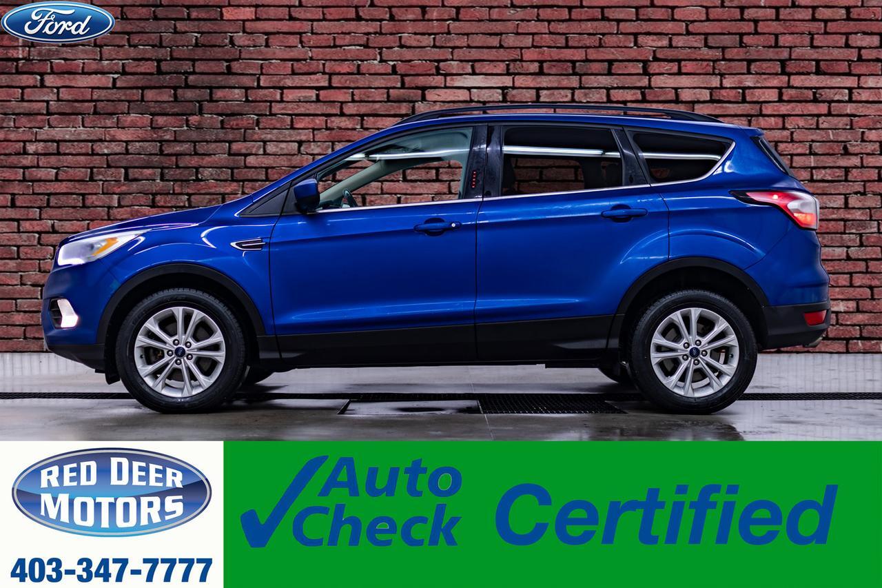 2018 Ford Escape AWD SEL Leather BCam