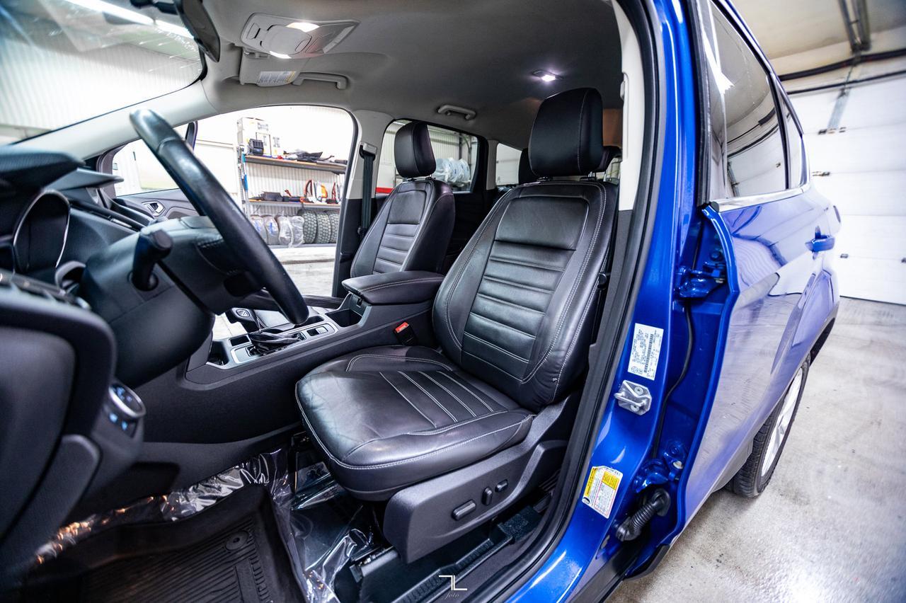 2018 Ford Escape AWD SEL Leather BCam Red Deer AB