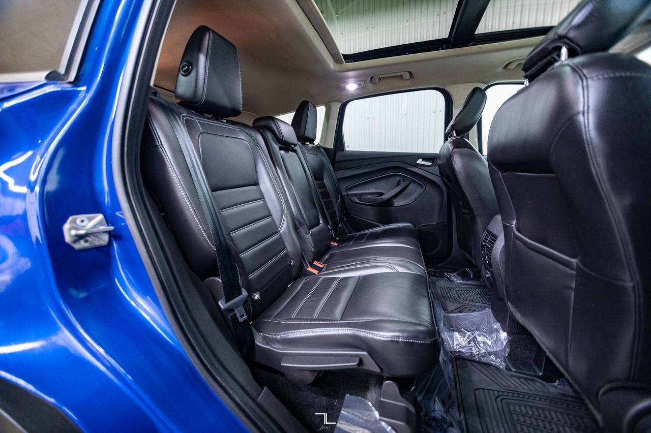 2018 Ford Escape AWD SEL Leather Roof Nav BCam Red Deer AB