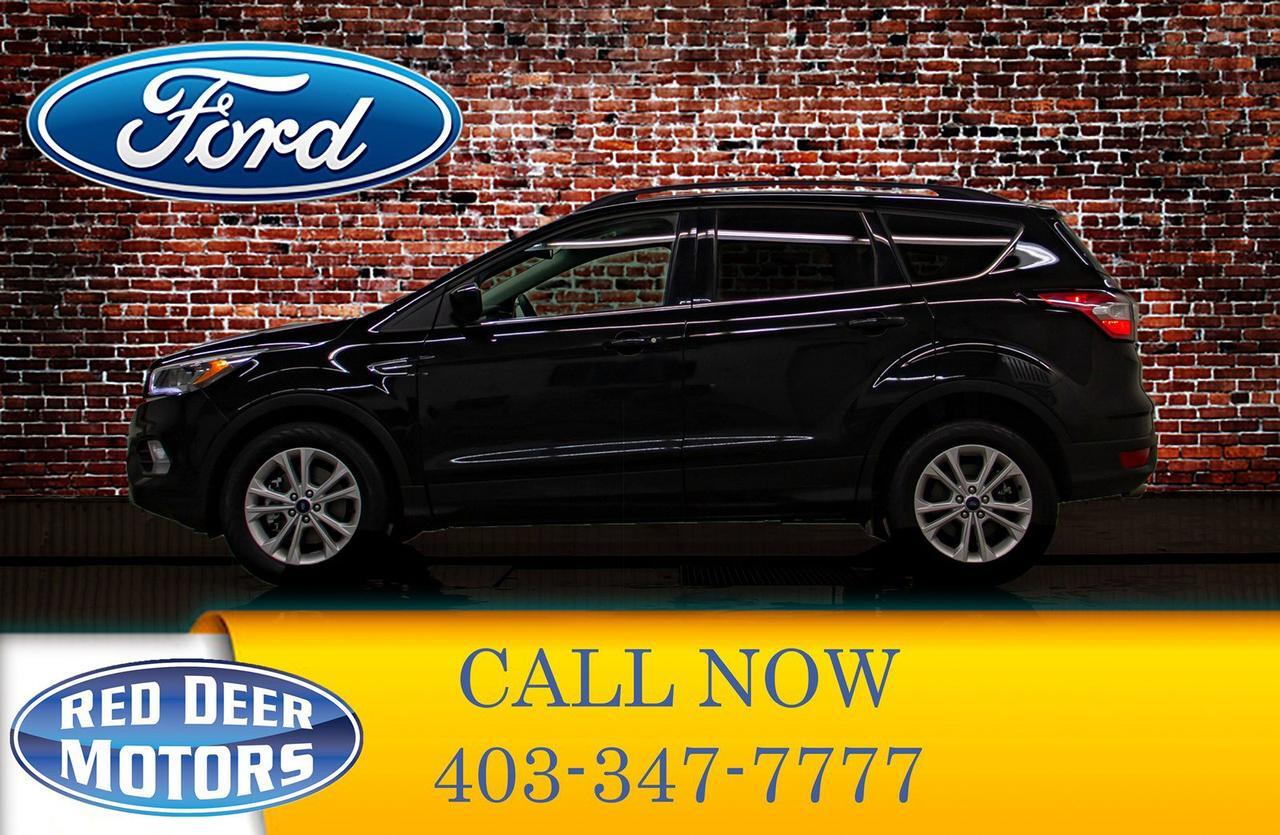2018 Ford Escape AWD SEL Leather Roof Nav