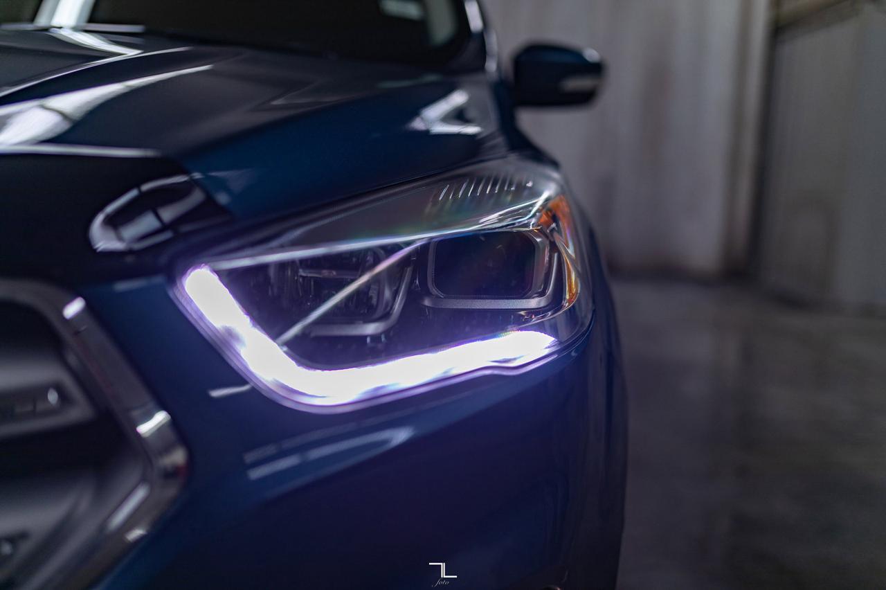 2018 Ford Escape AWD Titanium Leather Roof Nav BCam Red Deer AB