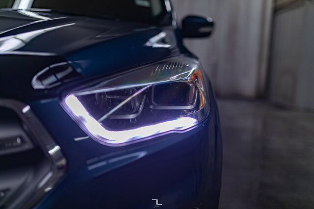 2018 Ford Escape AWD Titanium Leather Roof Nav BCam Red Deer AB