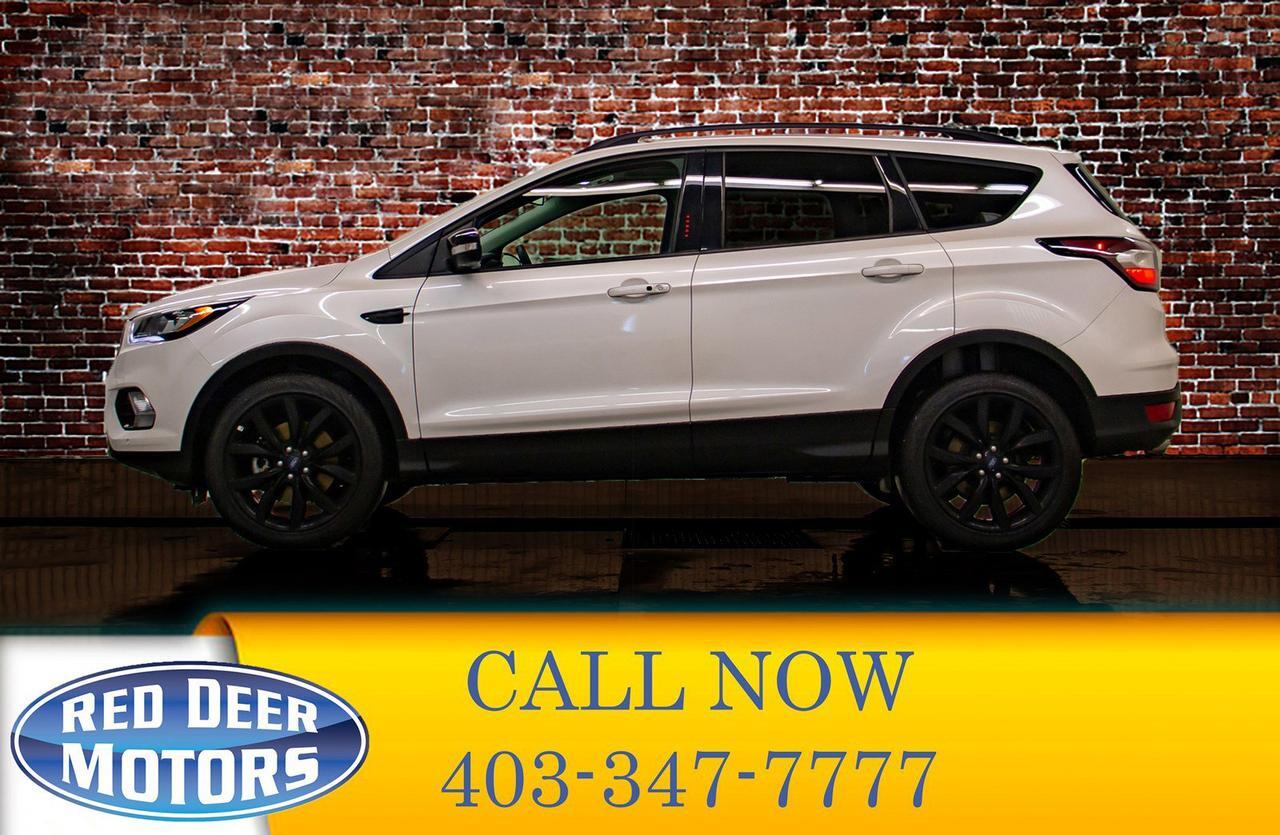 2018 Ford Escape AWD Titanium Roof Nav BCam