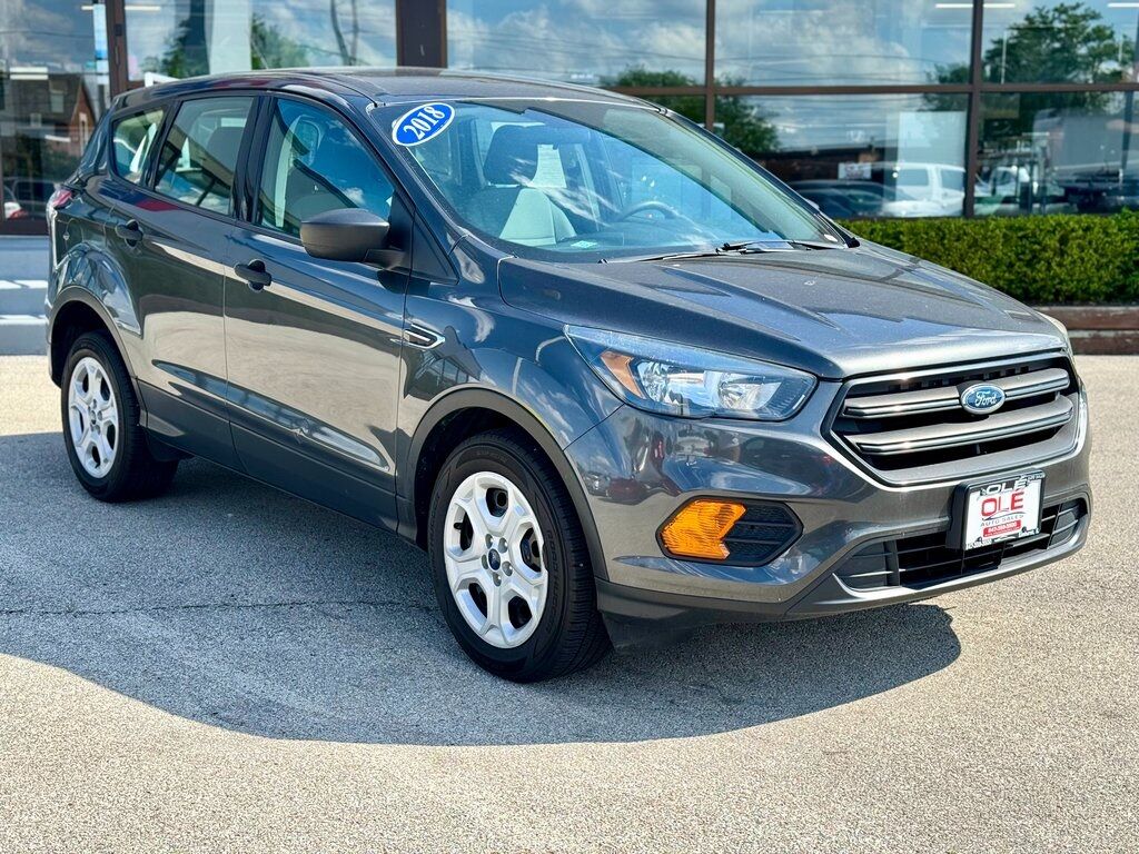 2018 Ford Escape S Elmhurst IL
