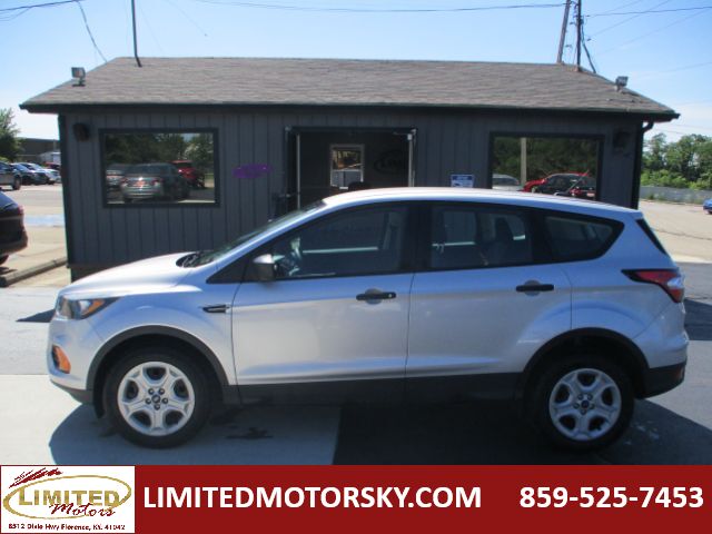 2018 Ford Escape S