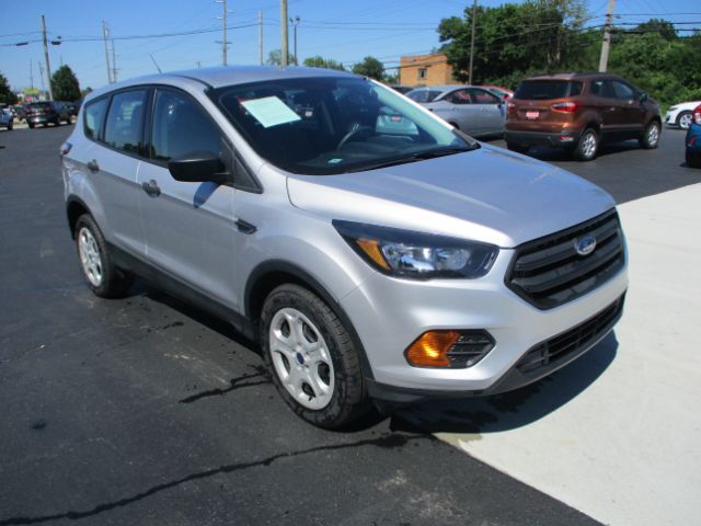 2018 Ford Escape S