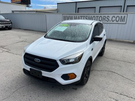2018 Ford Escape S Gainesville TX