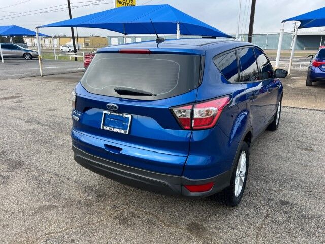 2018 Ford Escape S Gainesville TX