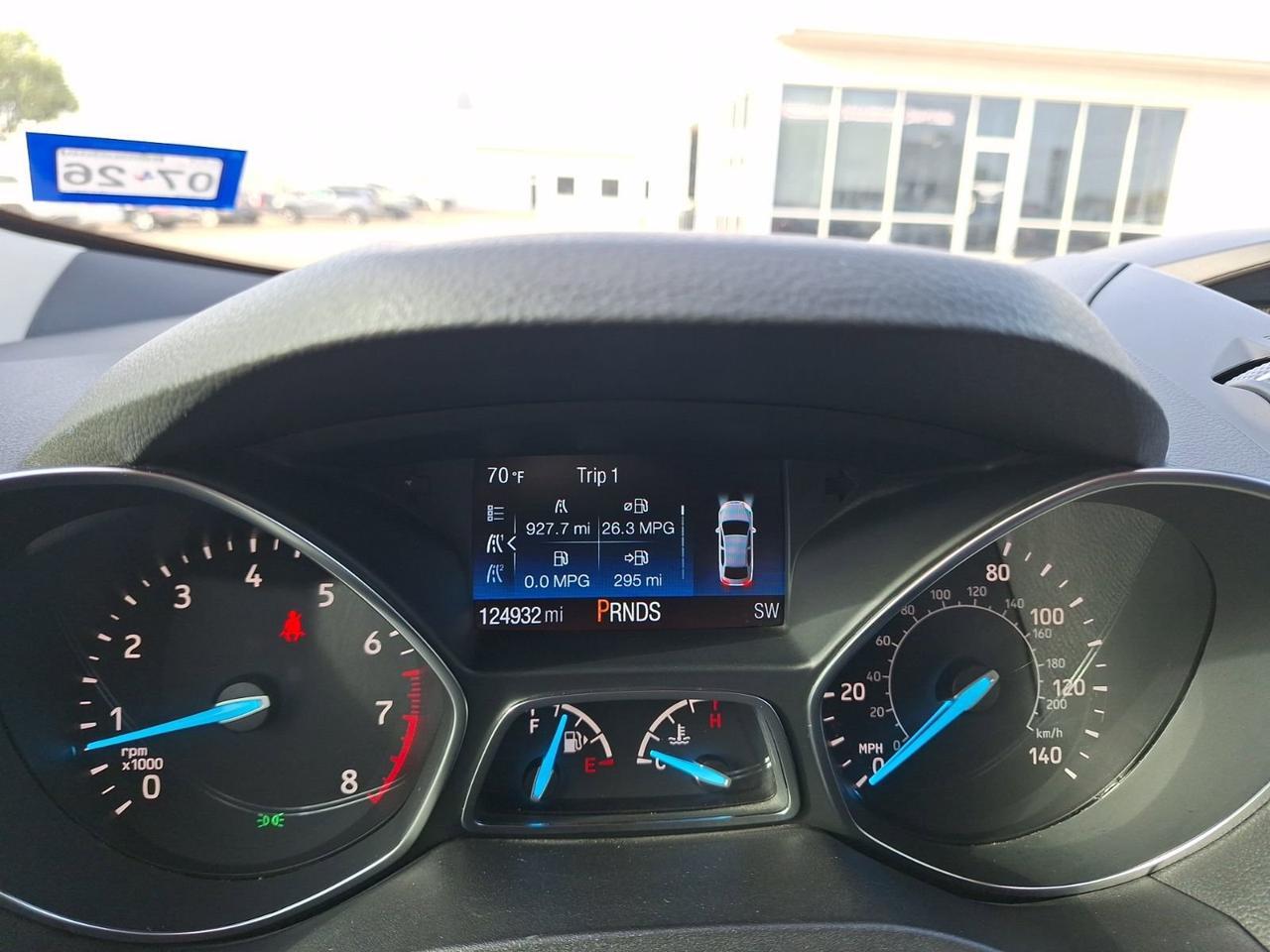 2018 Ford Escape S Hurst TX