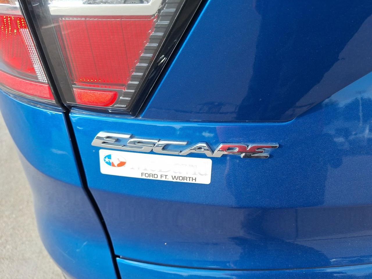 2018 Ford Escape S Hurst TX