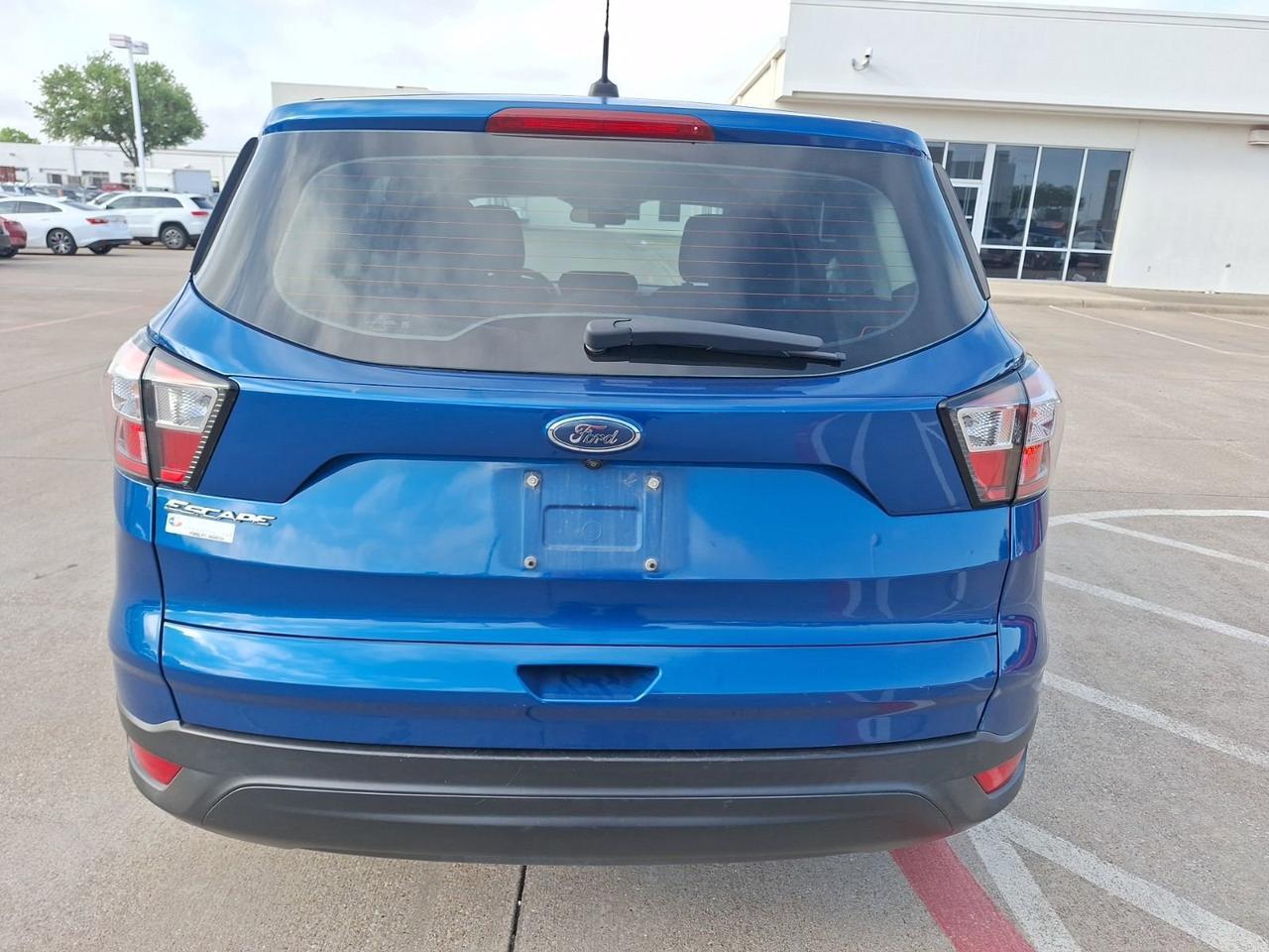 2018 Ford Escape S Hurst TX