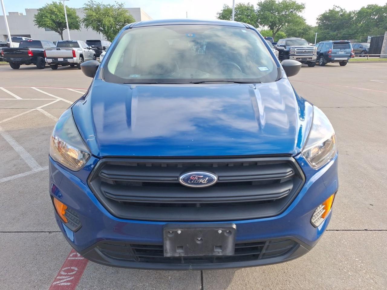 2018 Ford Escape S Hurst TX