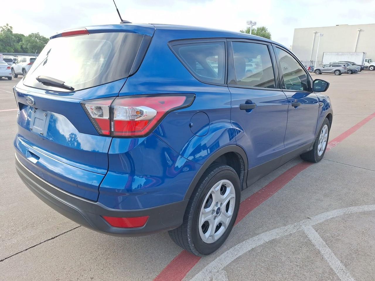 2018 Ford Escape S Hurst TX