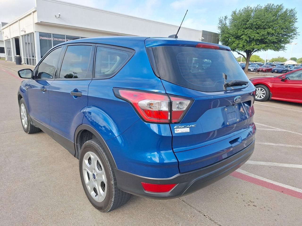 2018 Ford Escape S Hurst TX