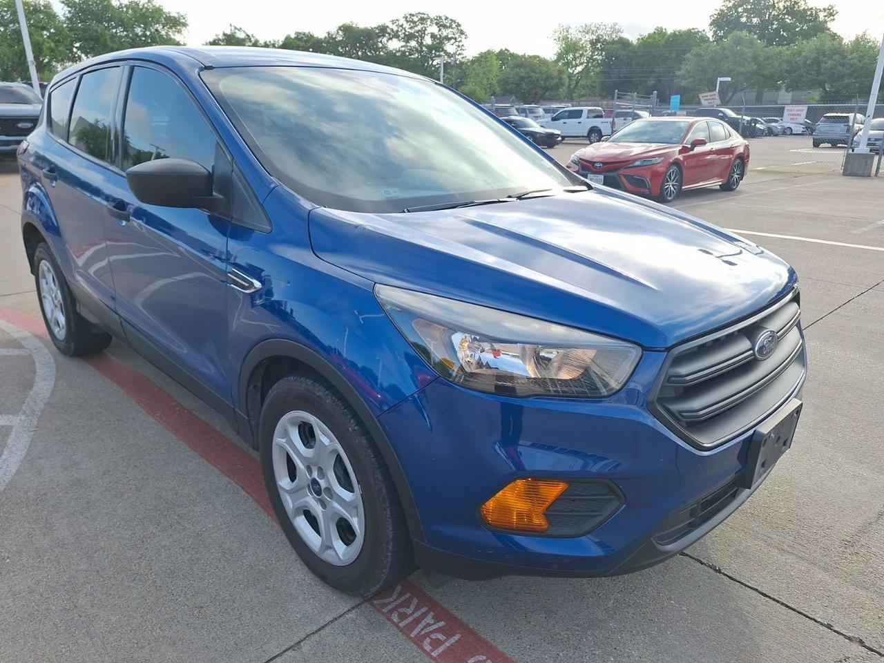 2018 Ford Escape S Hurst TX