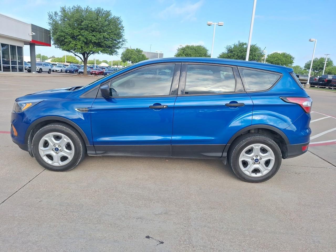 2018 Ford Escape S Hurst TX