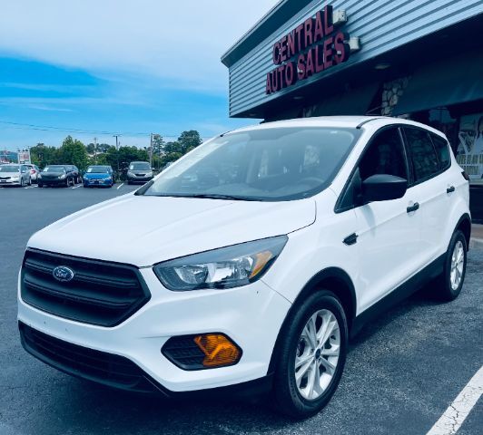 2018 Ford Escape S
