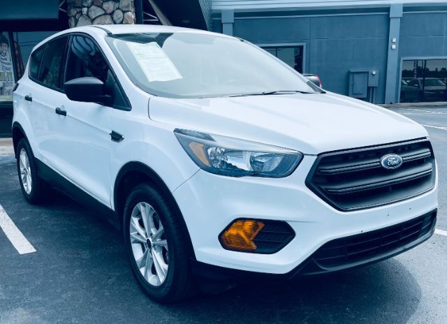 2018 Ford Escape S