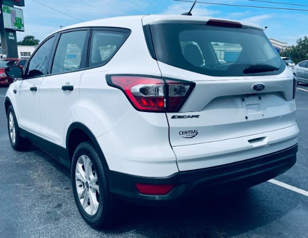 2018 Ford Escape S