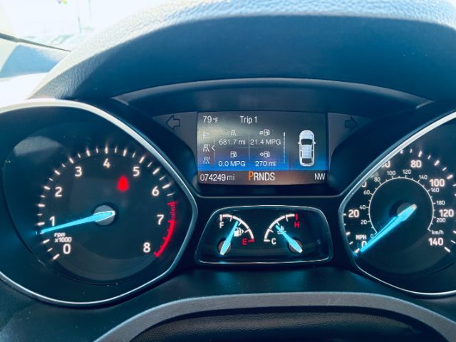 2018 Ford Escape S Hot Springs AR