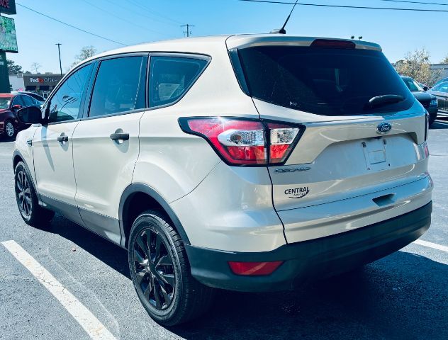 2018 Ford Escape S