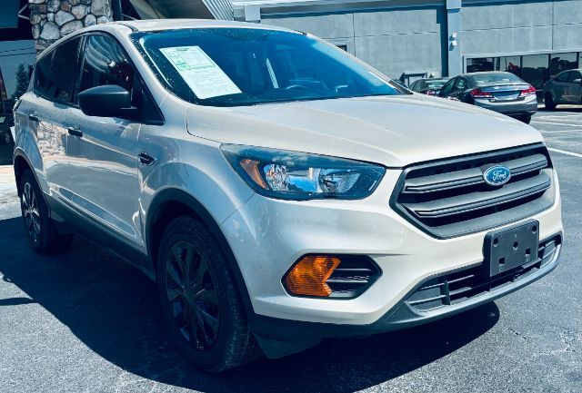 2018 Ford Escape S