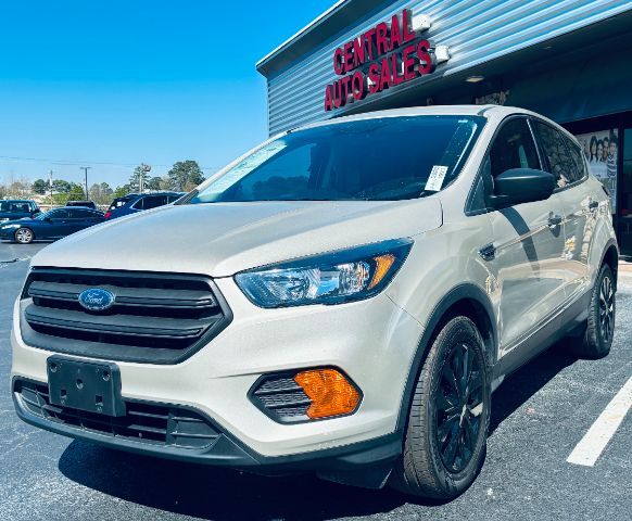2018 Ford Escape S