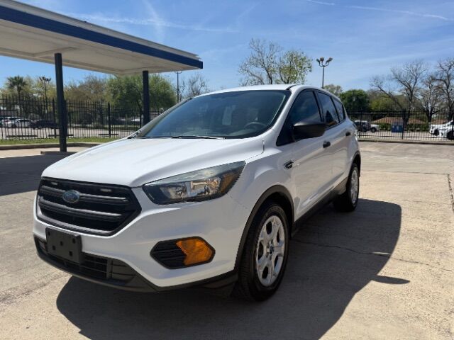 2018 Ford Escape S Houston TX