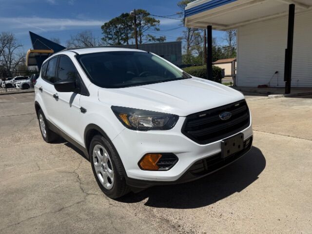 2018 Ford Escape S