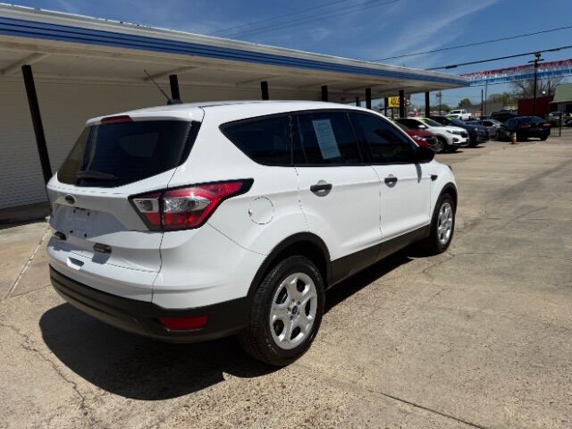 2018 Ford Escape S