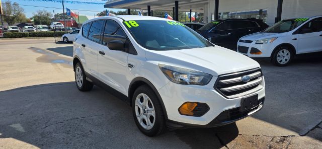 2018 Ford Escape S