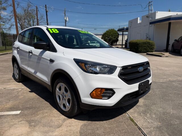 2018 Ford Escape S