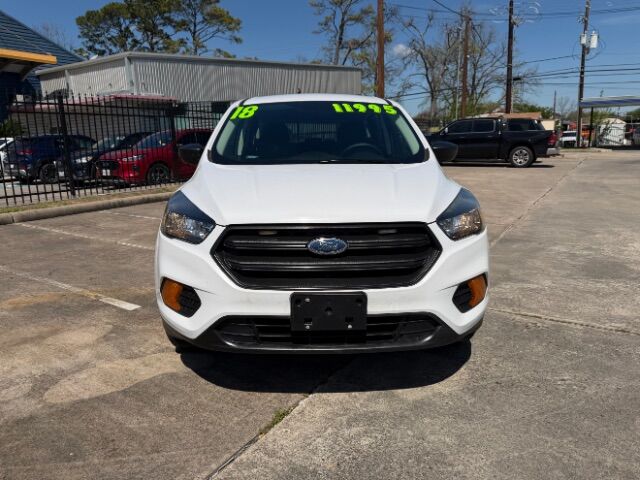 2018 Ford Escape S