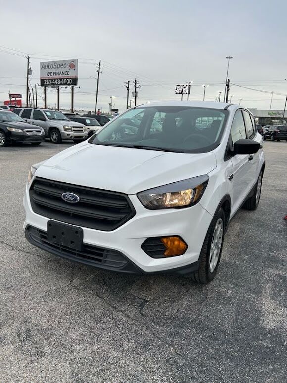 2018 Ford Escape S Houston TX