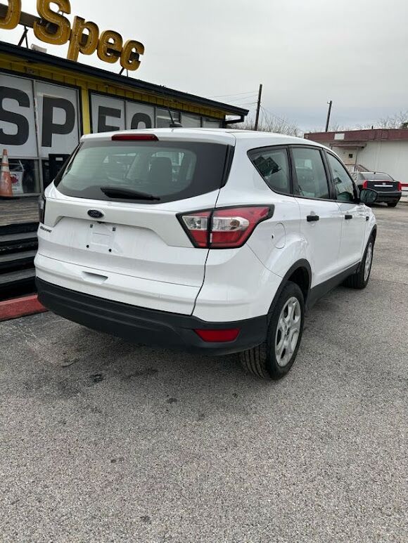 2018 Ford Escape S Houston TX