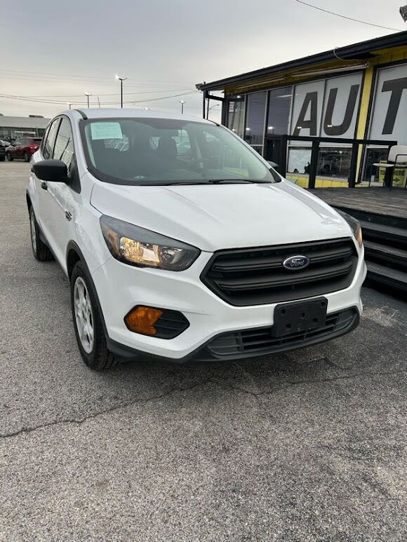 2018 Ford Escape S Houston TX