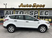 2018_Ford_Escape_S_ Houston TX