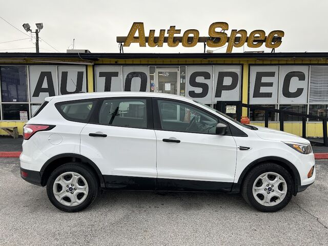 2018 Ford Escape S Houston TX
