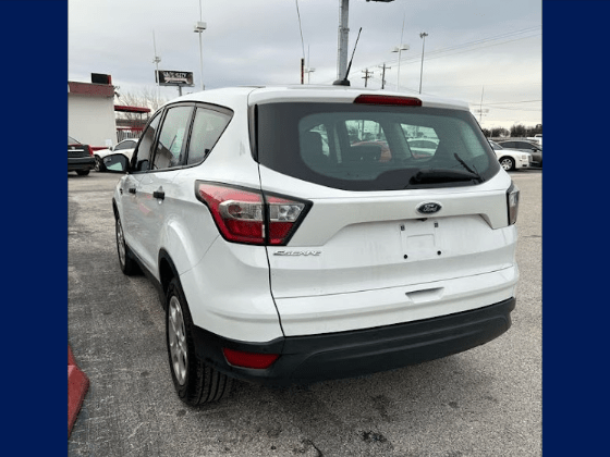 2018 Ford Escape S Houston TX