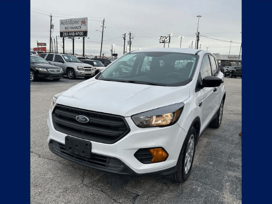 2018 Ford Escape S Houston TX