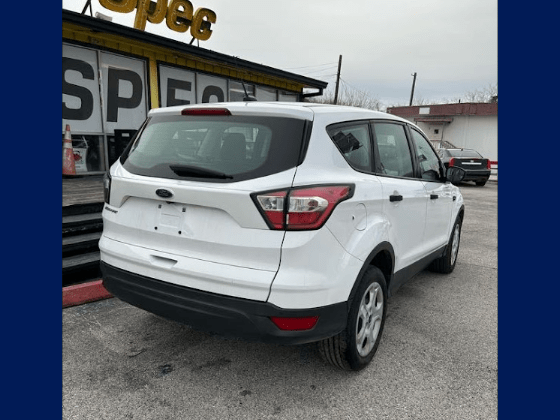 2018 Ford Escape S Houston TX