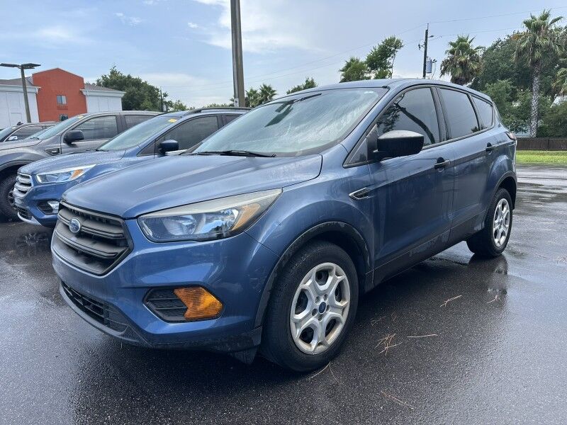 2018 Ford Escape S
