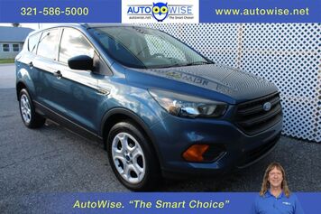2018_Ford_Escape_S_ Melbourne FL