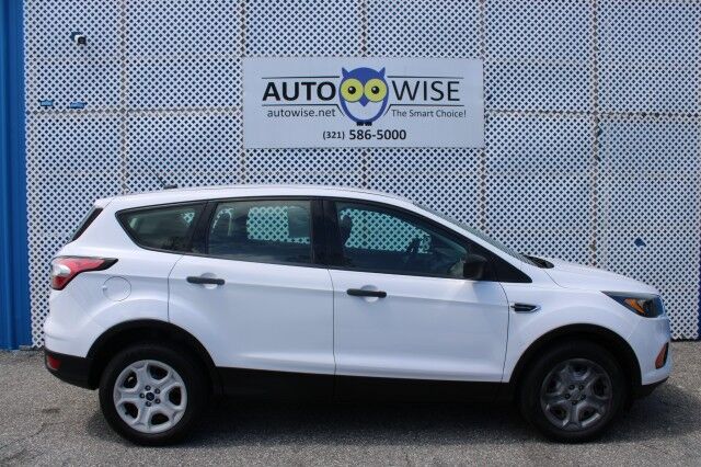 2018 Ford Escape S