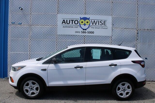 2018 Ford Escape S Melbourne FL