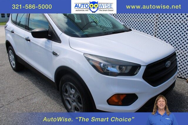 2018 Ford Escape S