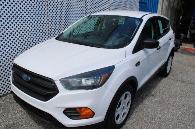 2018 Ford Escape S