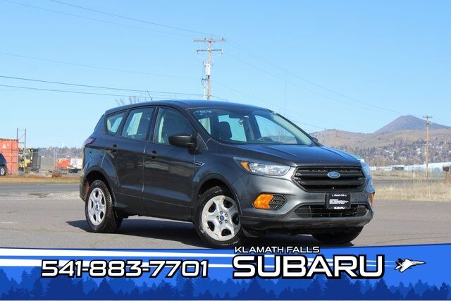 2018 Ford Escape S