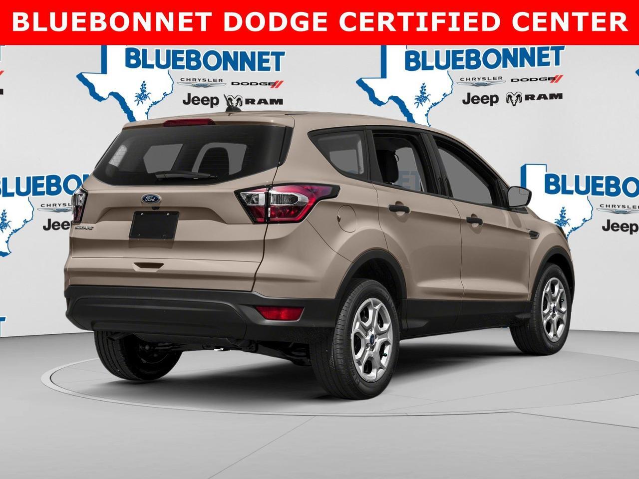2018 Ford Escape S