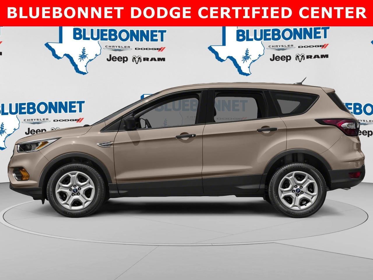 2018 Ford Escape S